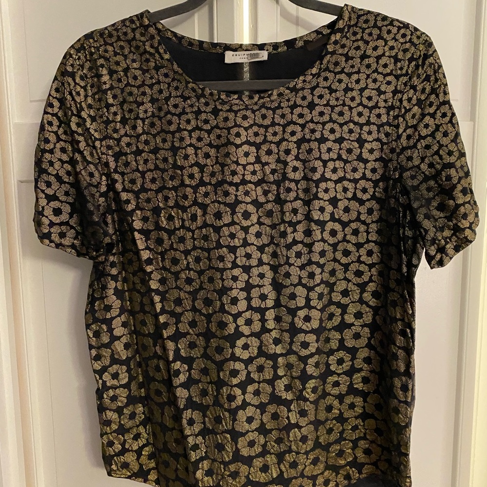 Equipment blouse